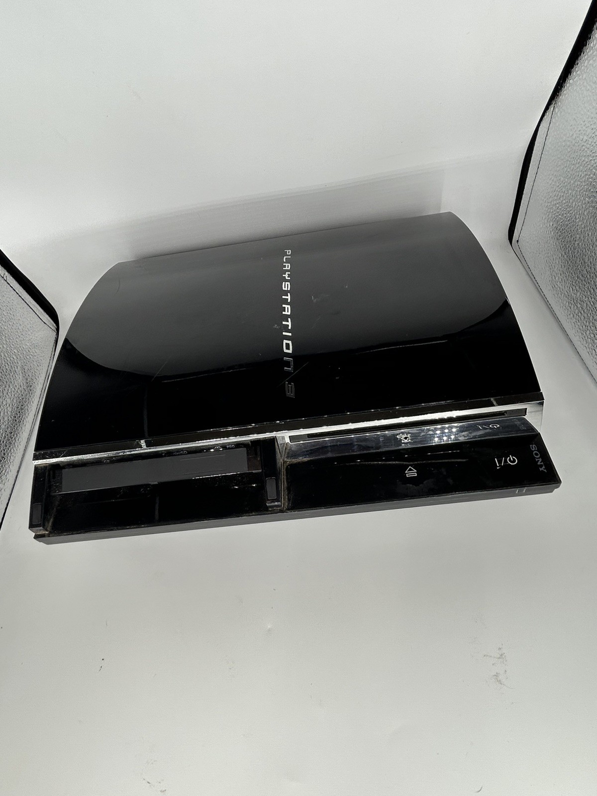 PlayStation3 PS3 FAT Backwards Compatable CECHA00 Japanese Parts/Repair 2