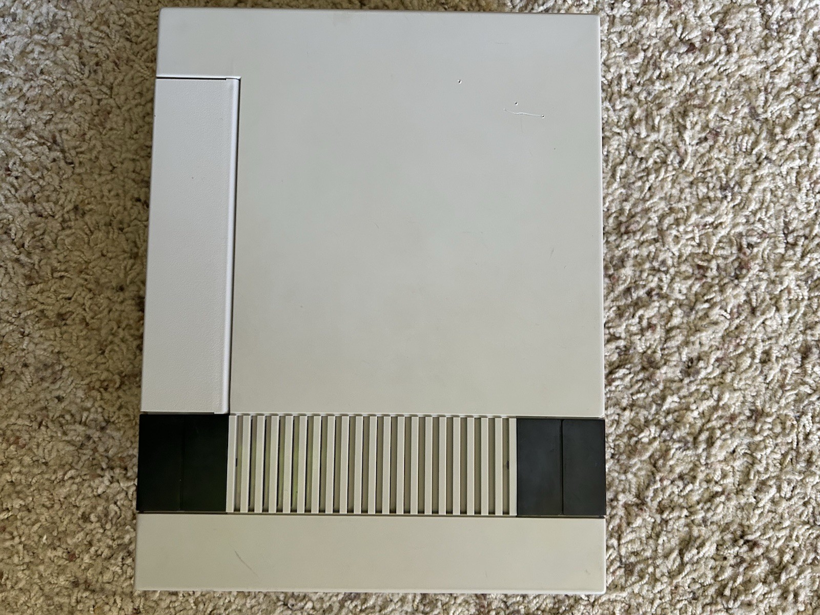 Nintendo NES Action Set Console w/ Box, Light Gun