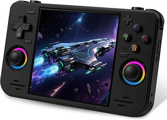 RF40H Handheld Game Console 4.0 Retro Preloaded 20000 Games