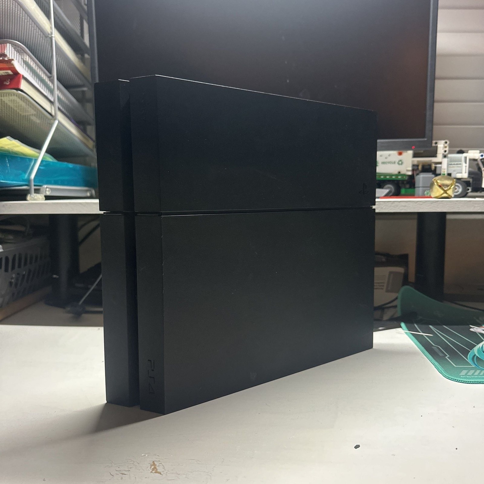 Sony PlayStation 4 CUH-1215A 500GB Video Game Console – Black (5755),