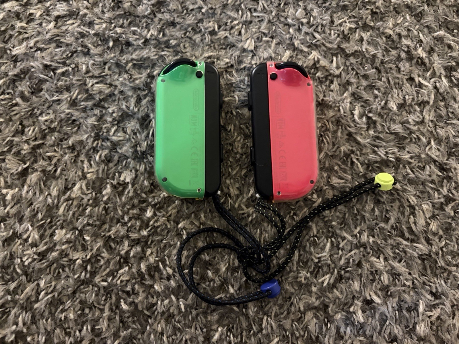 Nintendo Switch OLED Splatoon 3 Edition – Excellent Condition + Accessories