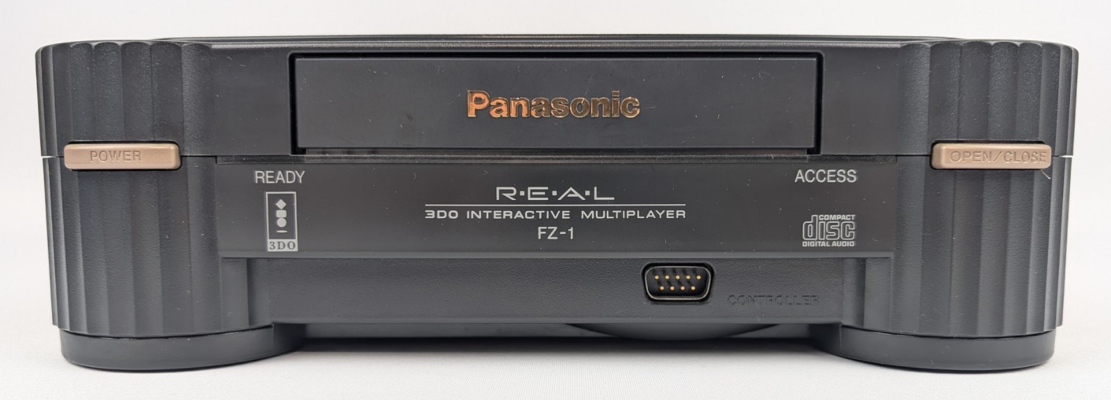 3DO Panasonic FZ-1 Mode Select Switch 240p / 480i Region Free Disc Drive / ODE