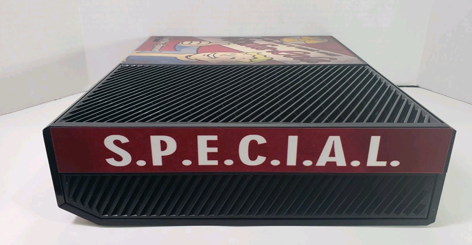 Microsoft Xbox One 500GB Home Console – Fallout Skinned (1540) Console Only!