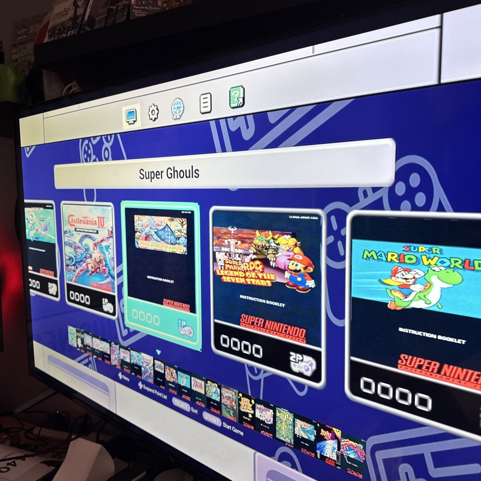 AUTHENTIC SNES Classic Edition US Console Mini Super Nintendo System w/21 Games