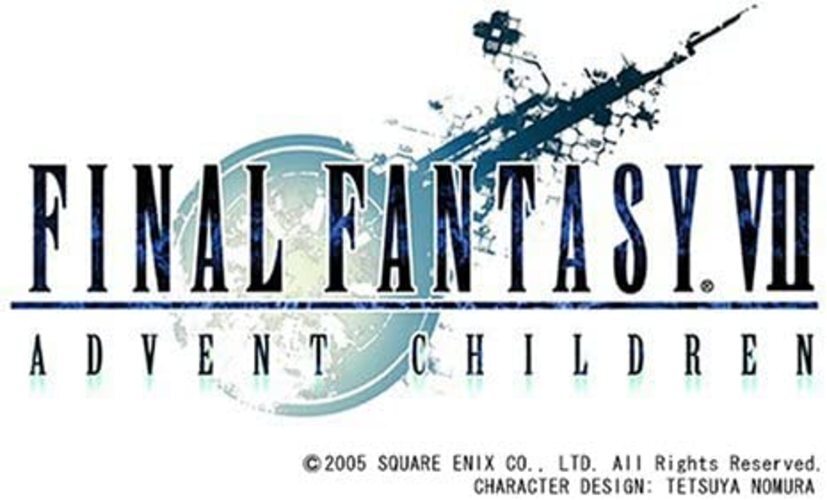 Final Fantasy VII Advent Children Advent Pieces: Limited