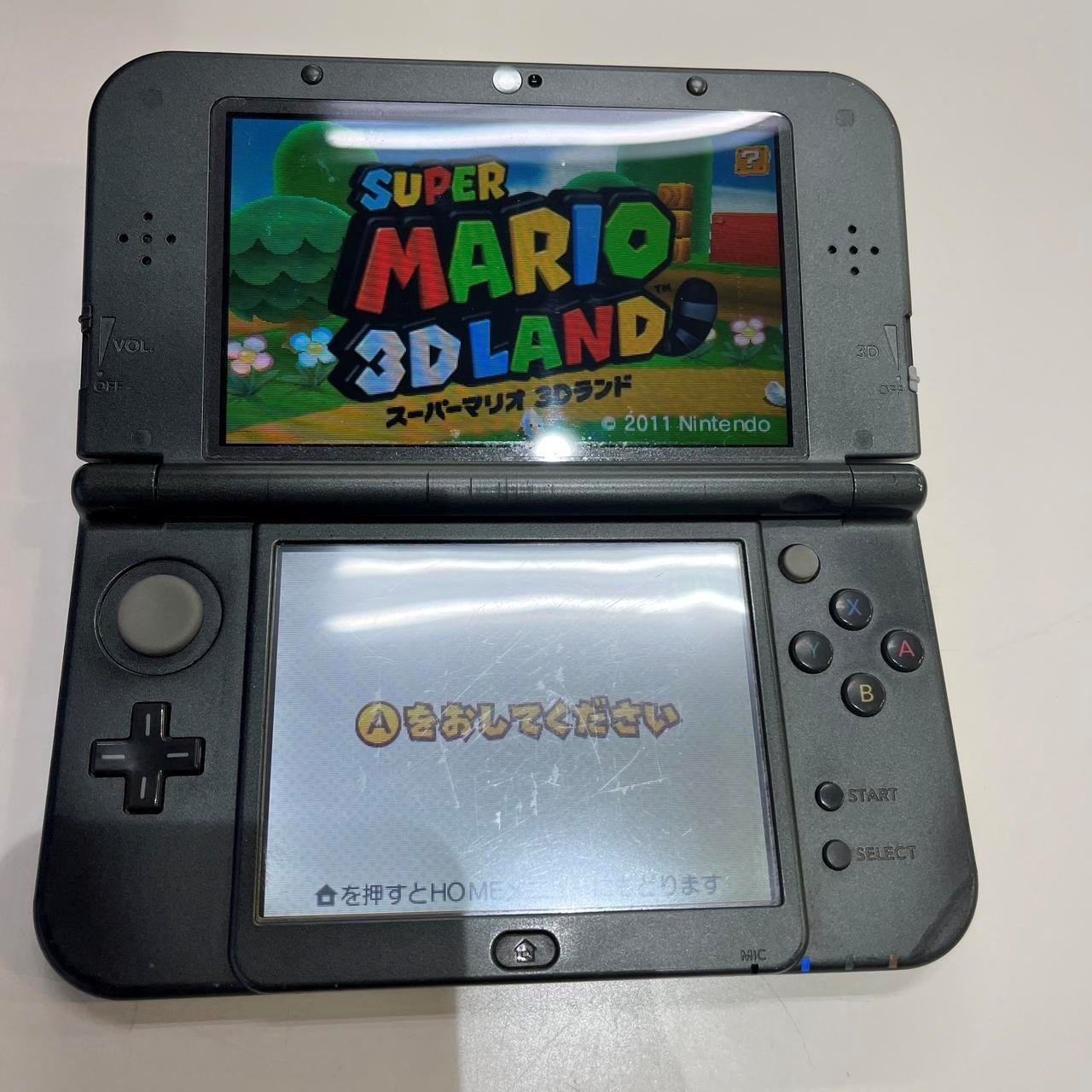New Nintendo 3DS XL LL Majora’s Mask Limited Edition RED-001 A2056