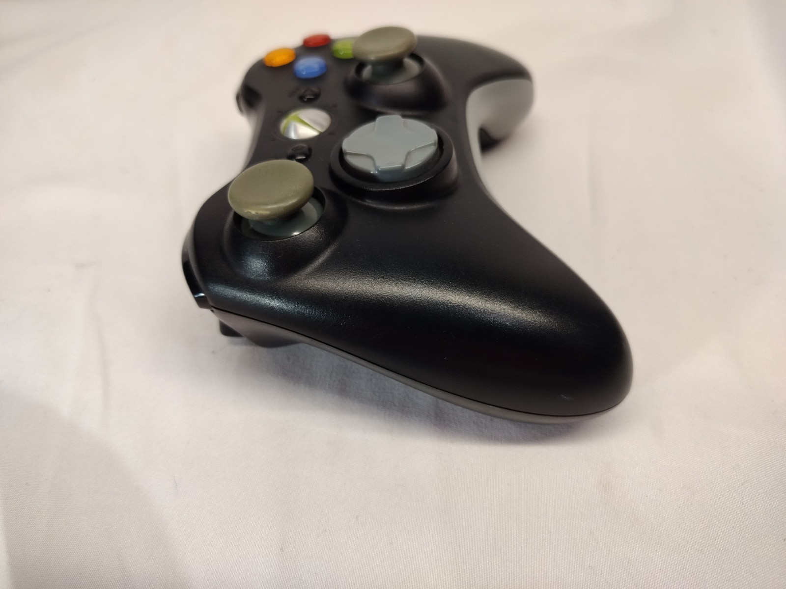 Microsoft Xbox 360 S Slim Model 1439 – Console & Kinect Bundle 4GB Tested