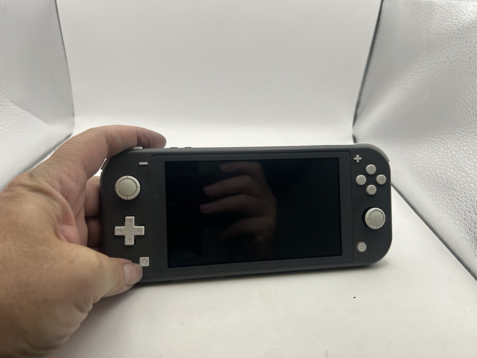 Nintendo Switch Lite 32GB Console Only – Gray Tested Works!
