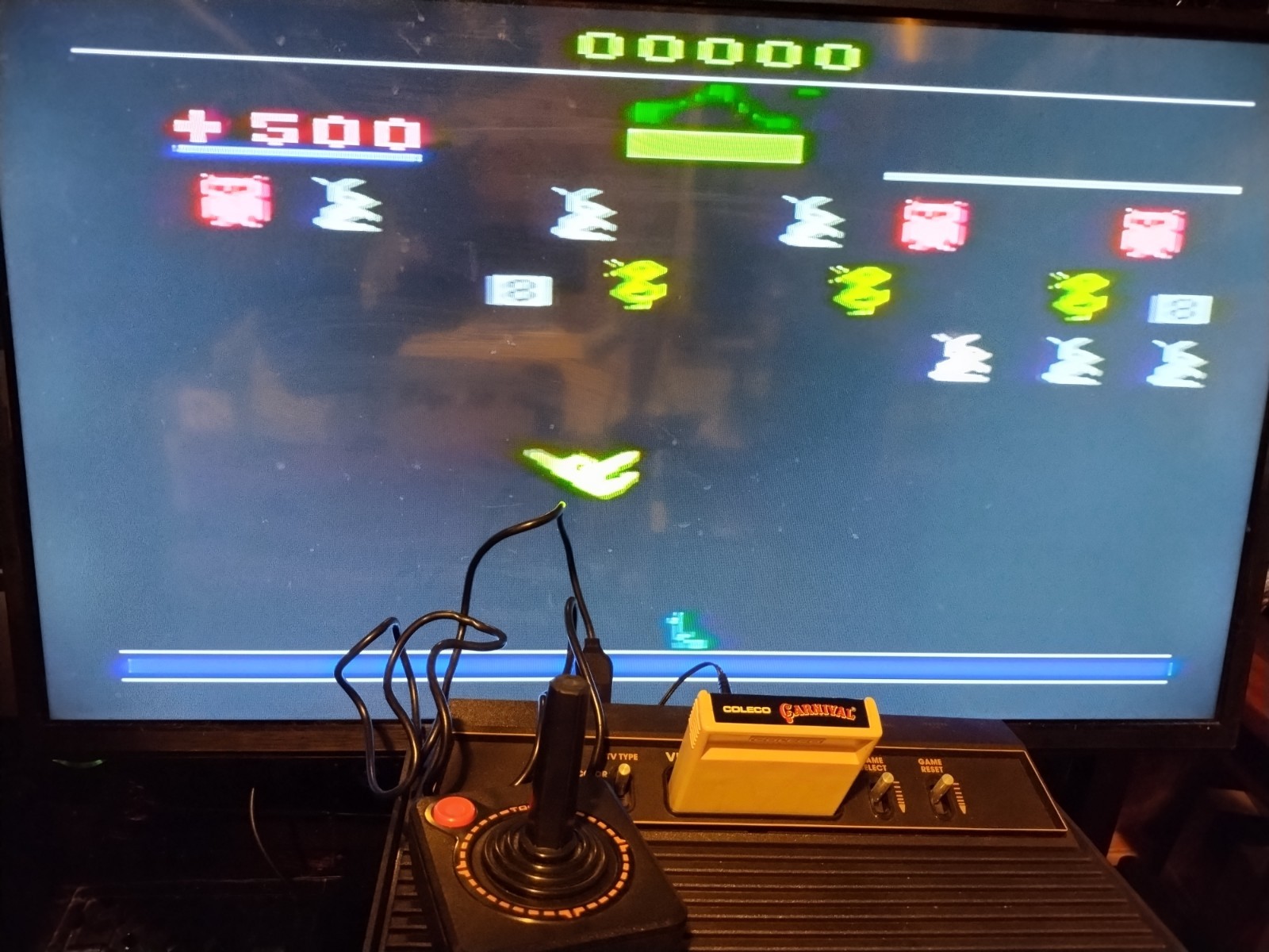 Atari 2600 VCS Console System in Box w Games Tested