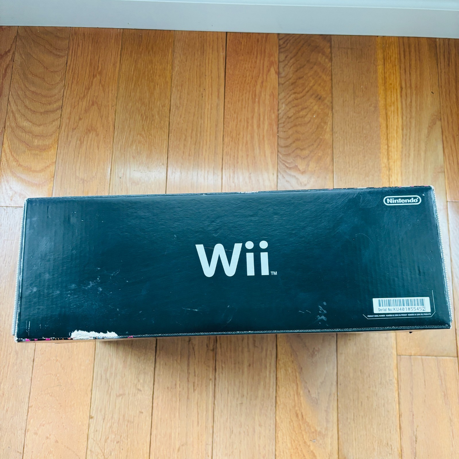 Nintendo Wii JUST DANCE 3 Console Bundle System Black Edition Sealed NEW IN BOX