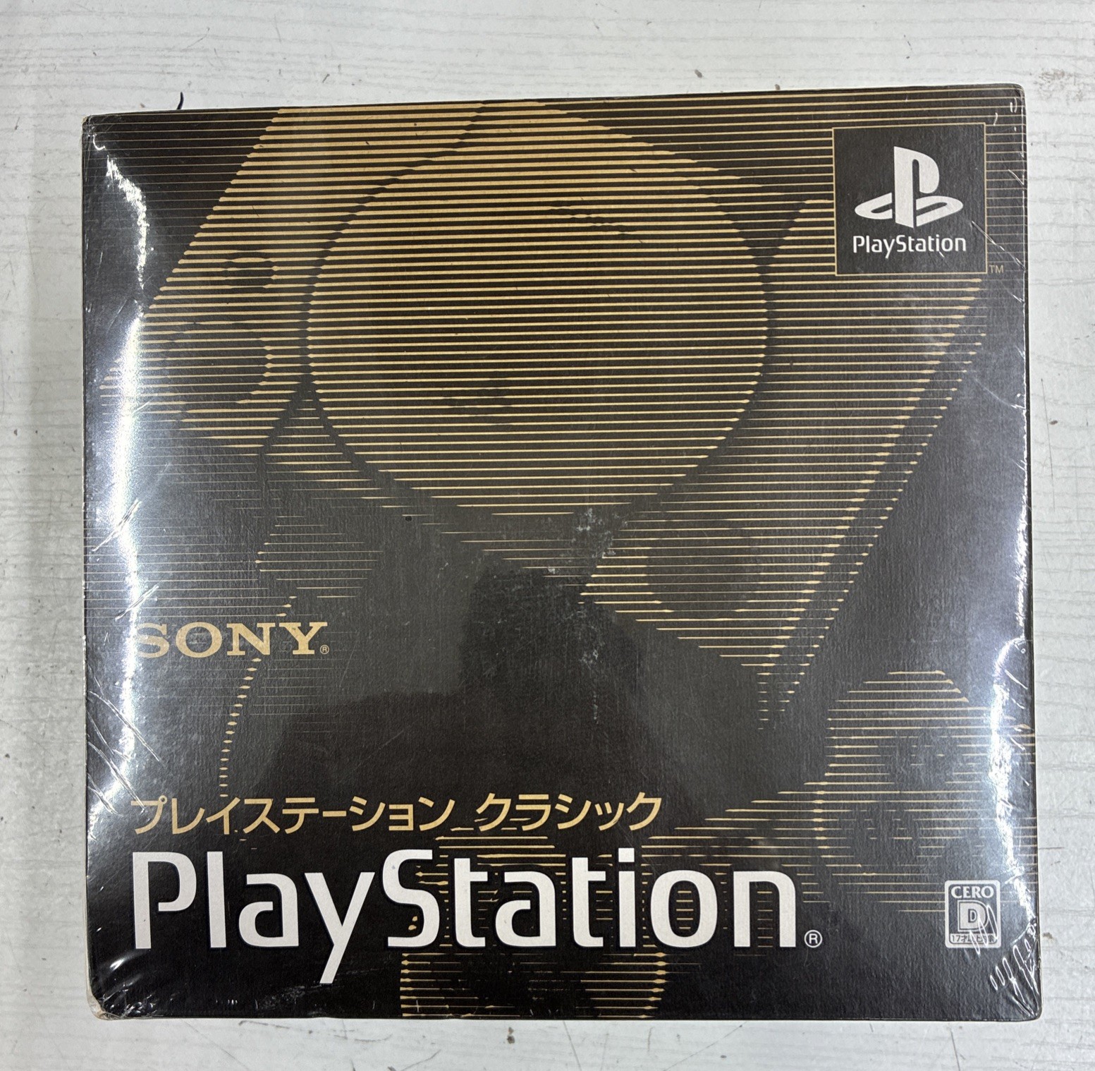 Sony Playstation Classic PS PS1 Mini Game Console 20 title Games SCPH-1000RJ New