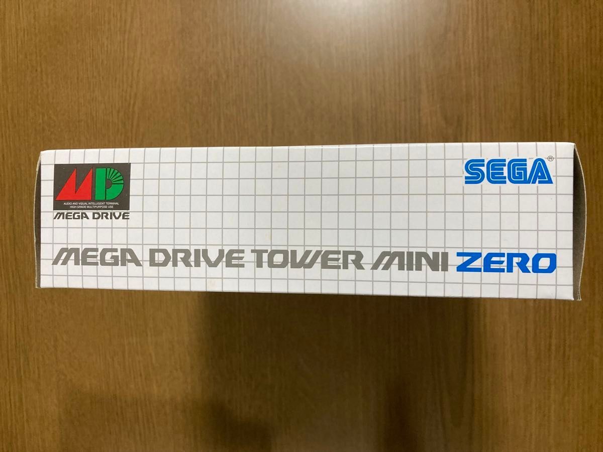 New unopened Sega Mega Drive Tower Mini 01