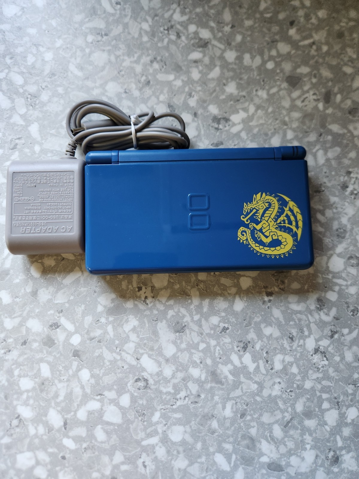 Nintendo DS Lite Handheld System with Charger