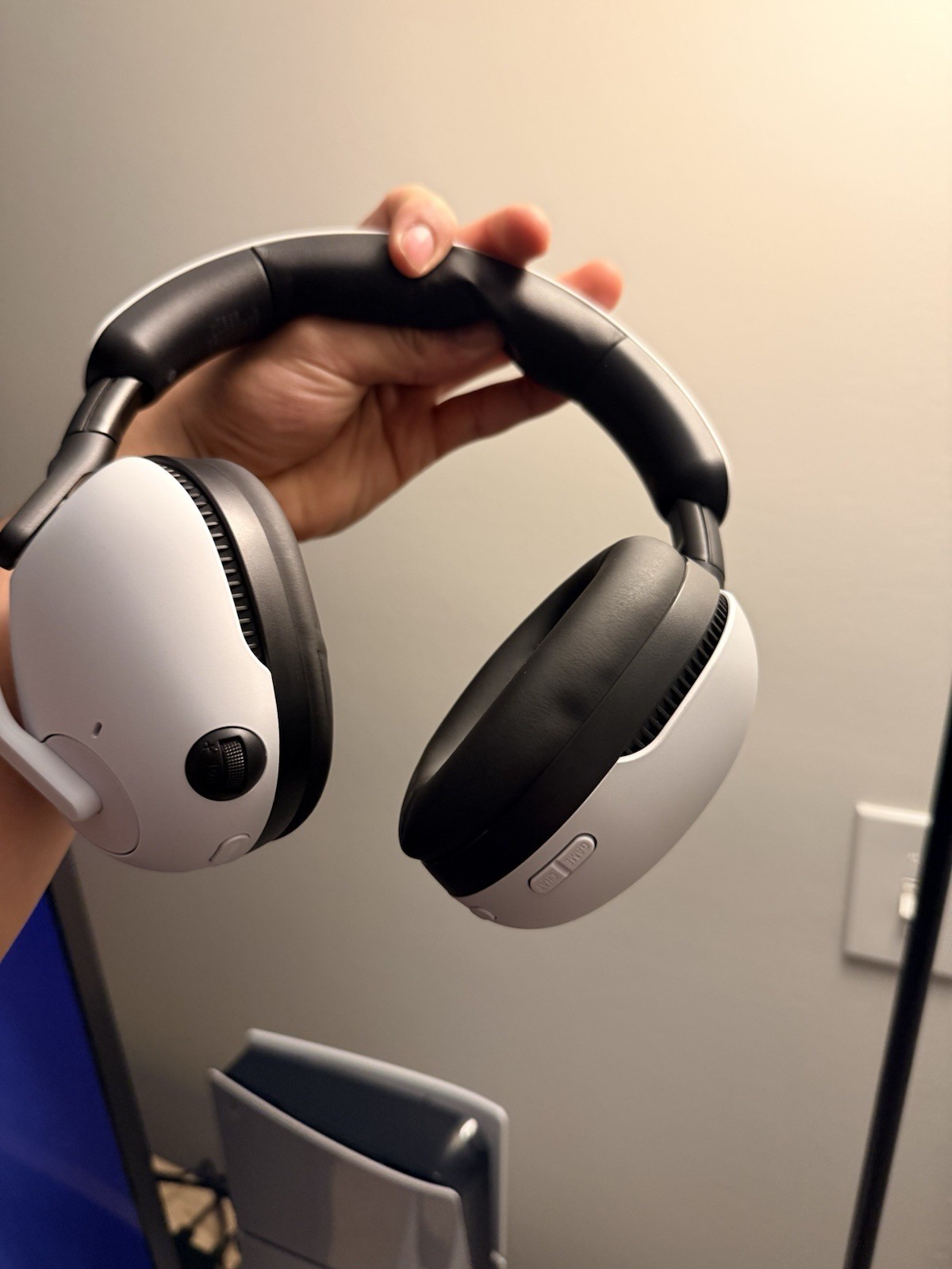 PS5 Digital Edition Slim with Sony H9 Wireless Headset