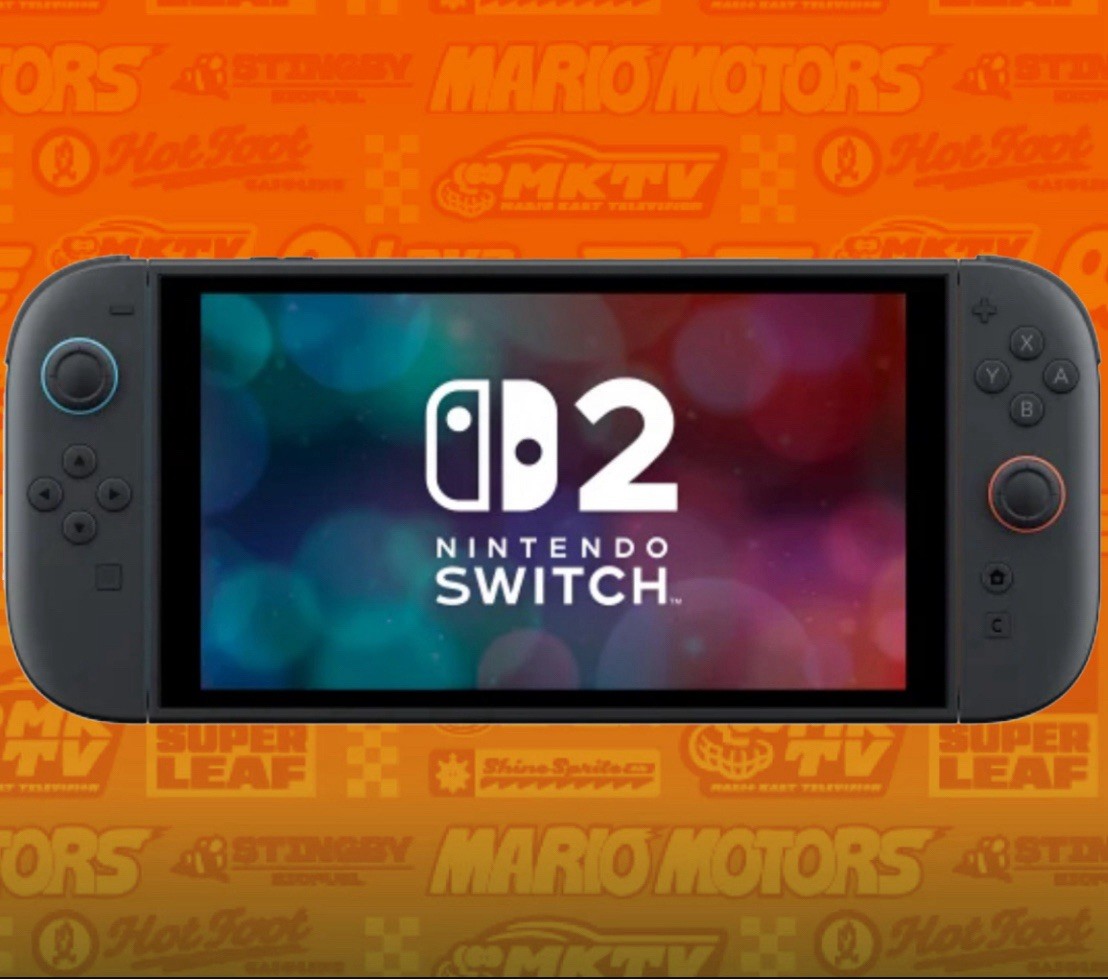 Nintendo Switch 2 Console + Mario Kart World Bundle + 12 months Nintendo Sub