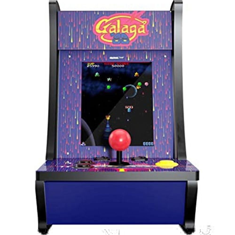 Brand New Arcade1Up Galaga ’88 5-in-1 Countercade Tabletop Arcade Machine