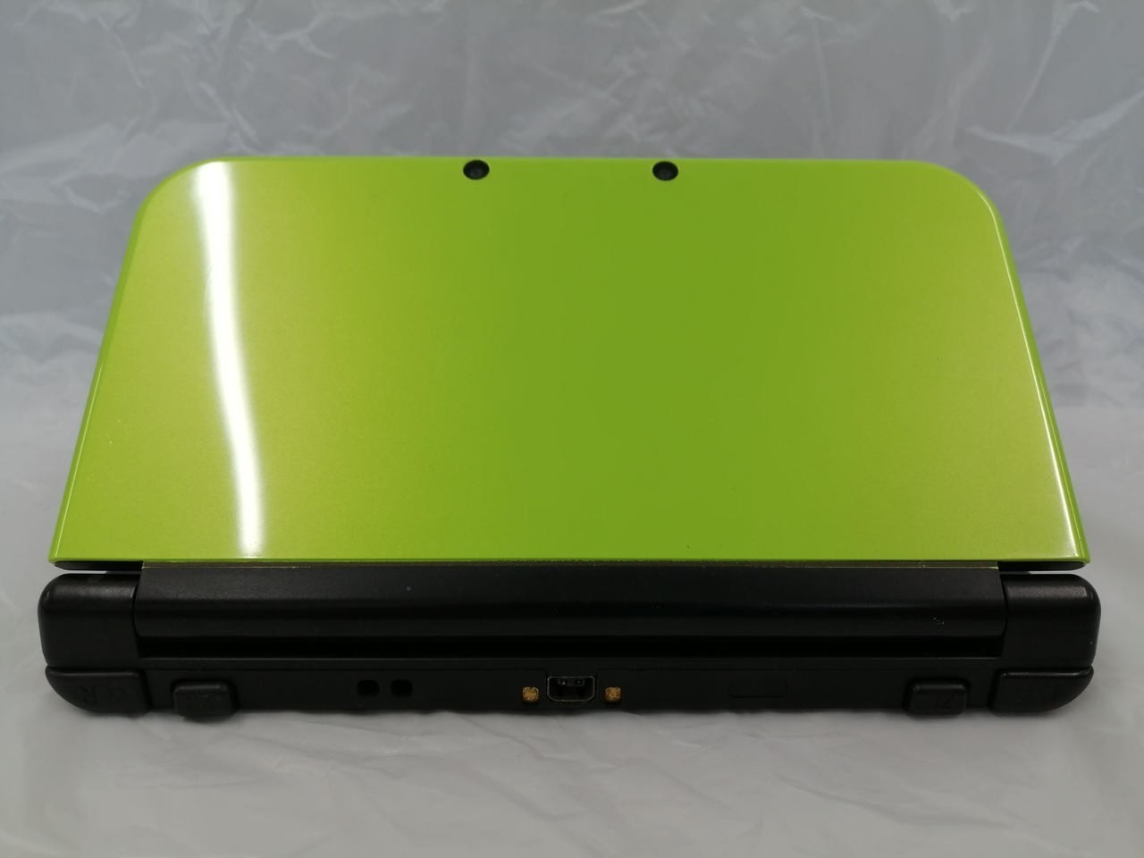 New Nintendo 3DS XL (LL) RED-001 Console (Tested in Japan) A3328