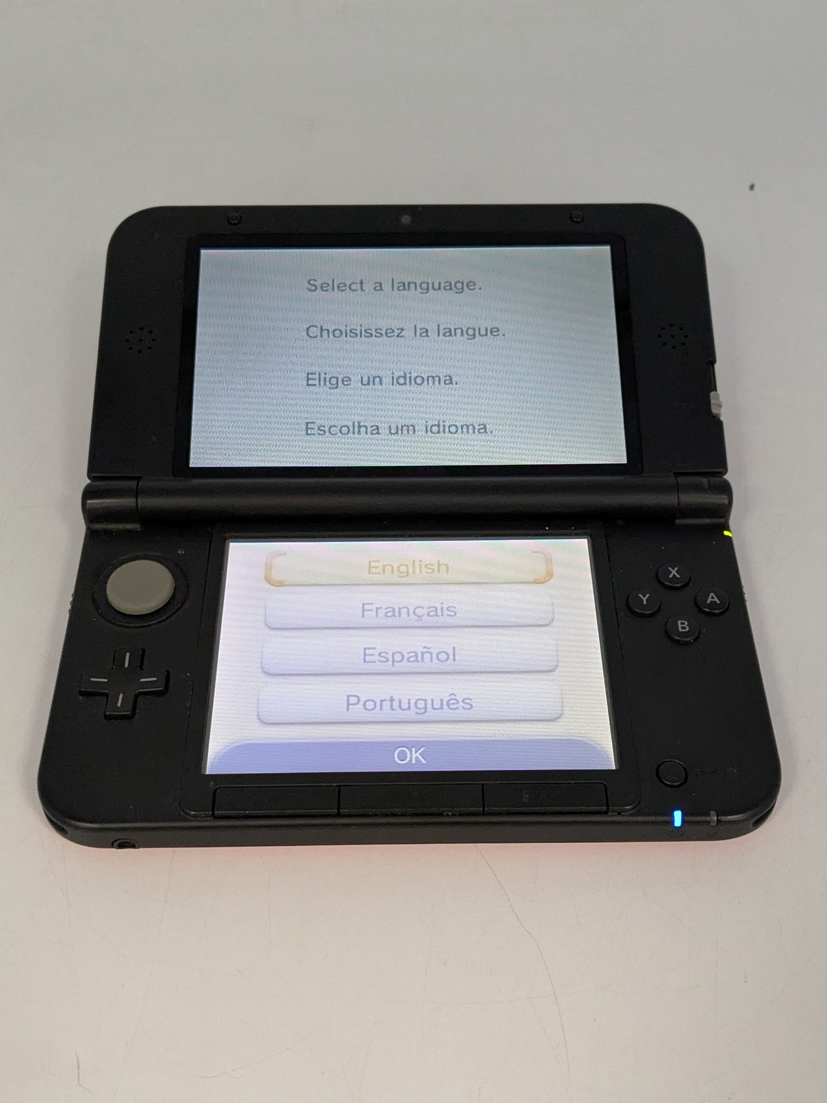 Japanese Nintendo 3DS LL Handheld Gaming Console (SPR-001(JPN) Red | JPN Region