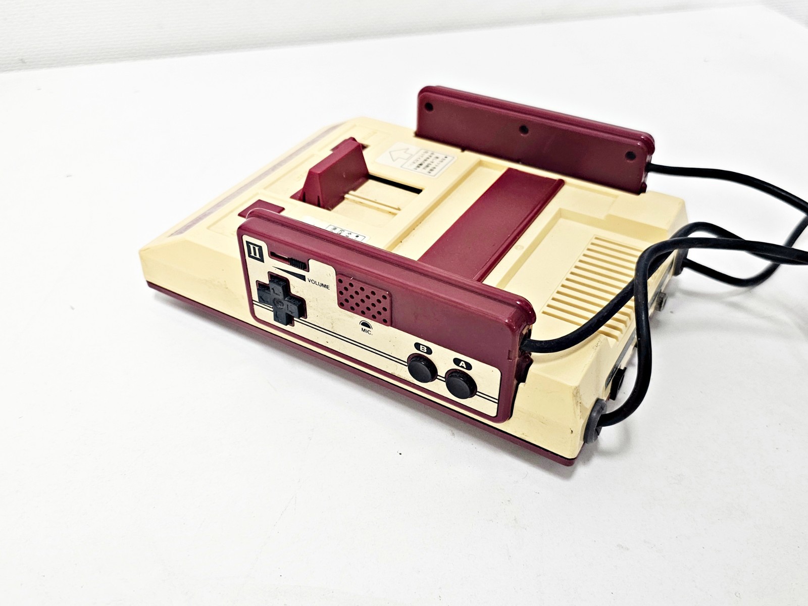 Nintendo Famicom Console 853 Japan