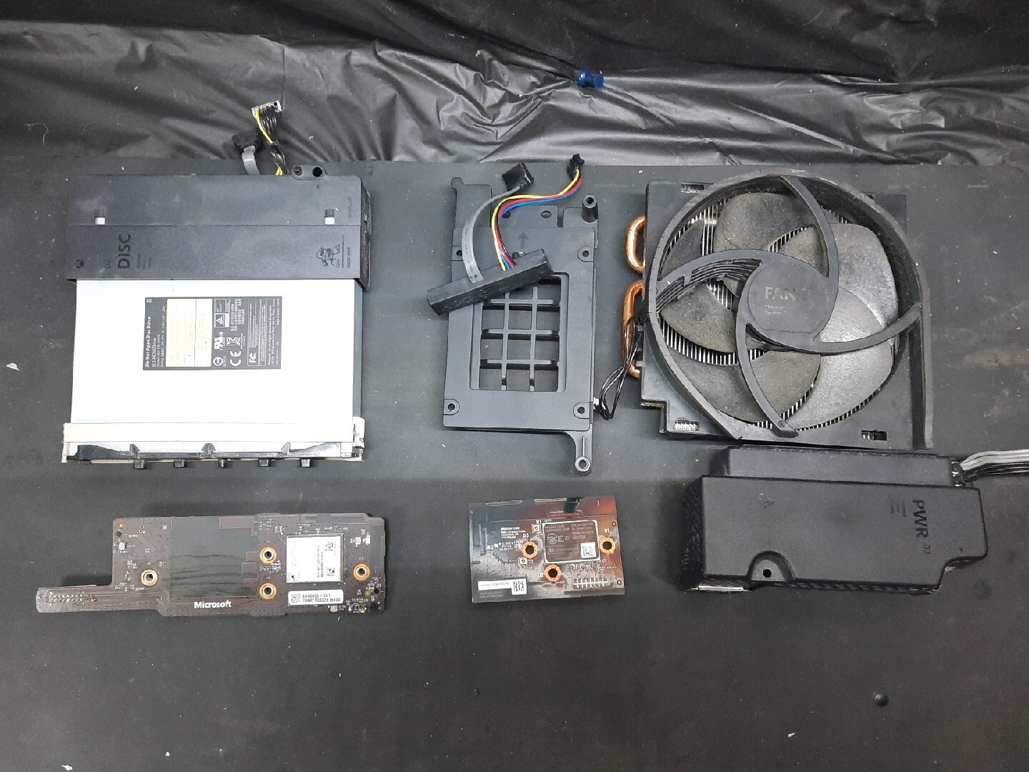 Original OEM Xbox ONE S Repair Parts Tested & Working