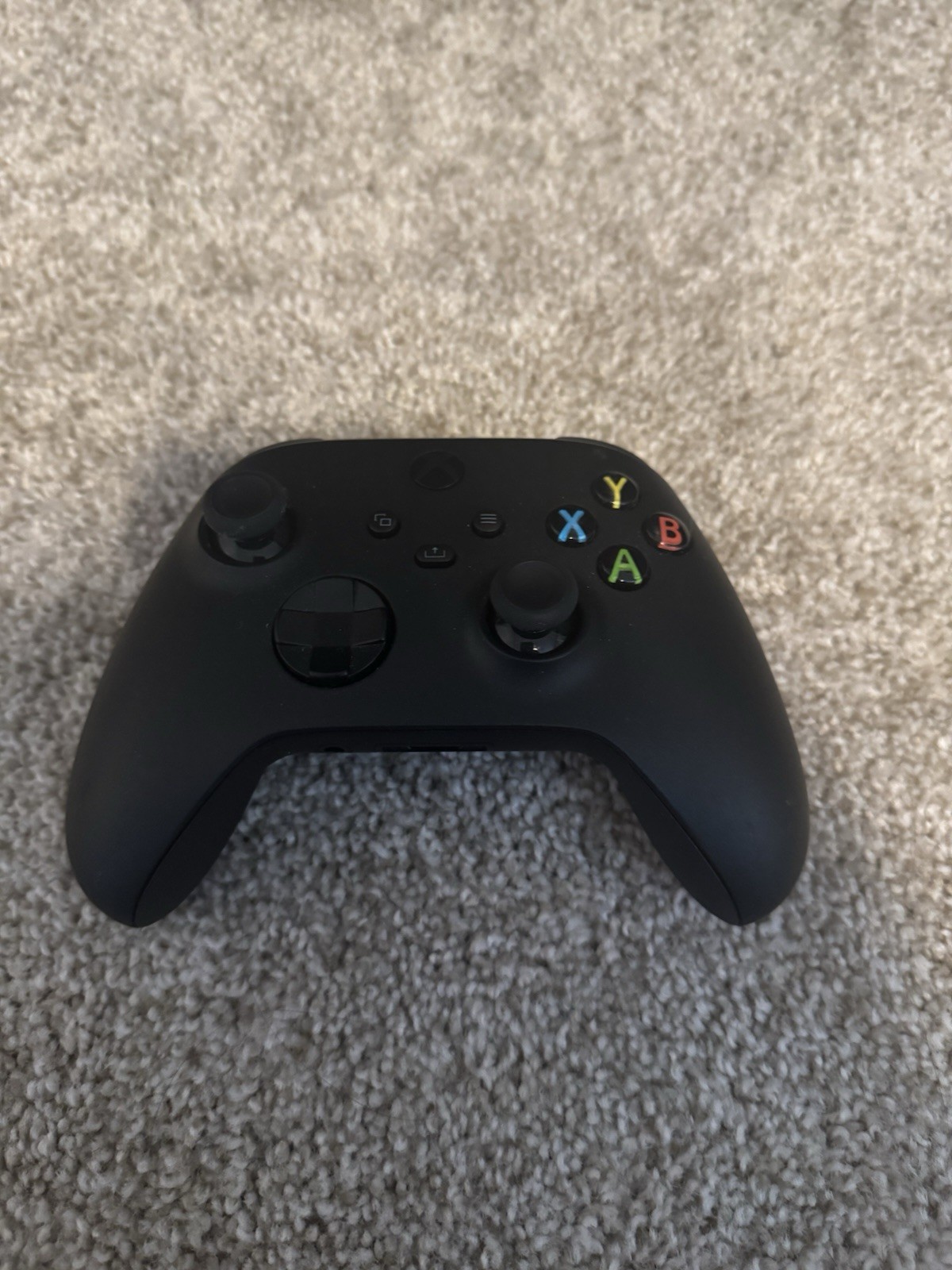 Working Xbox Series X With Box, Controller, And Games