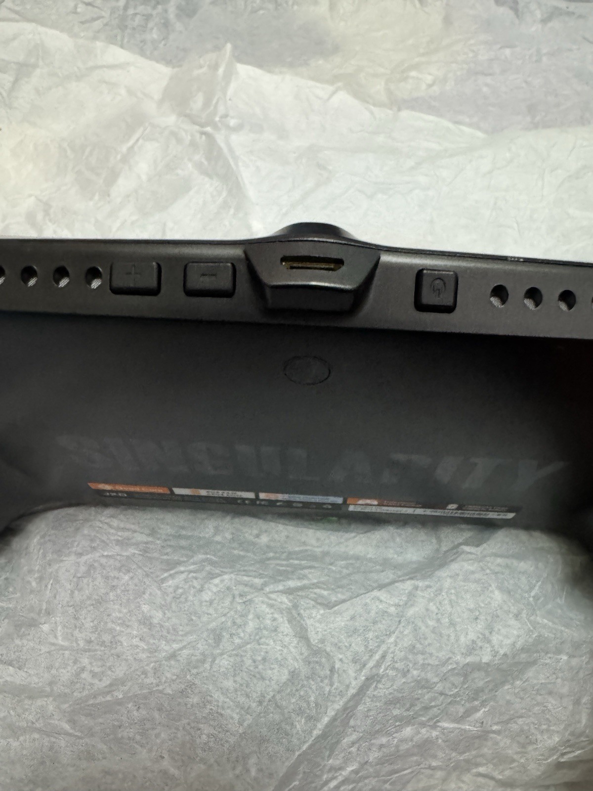 JXD S192K Singularity Android Gaming Handheld