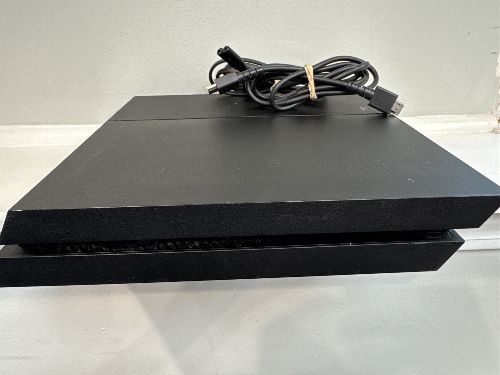 Sony PlayStation 4 PS4 Original Launch 500GB Console – Tested! No Controller