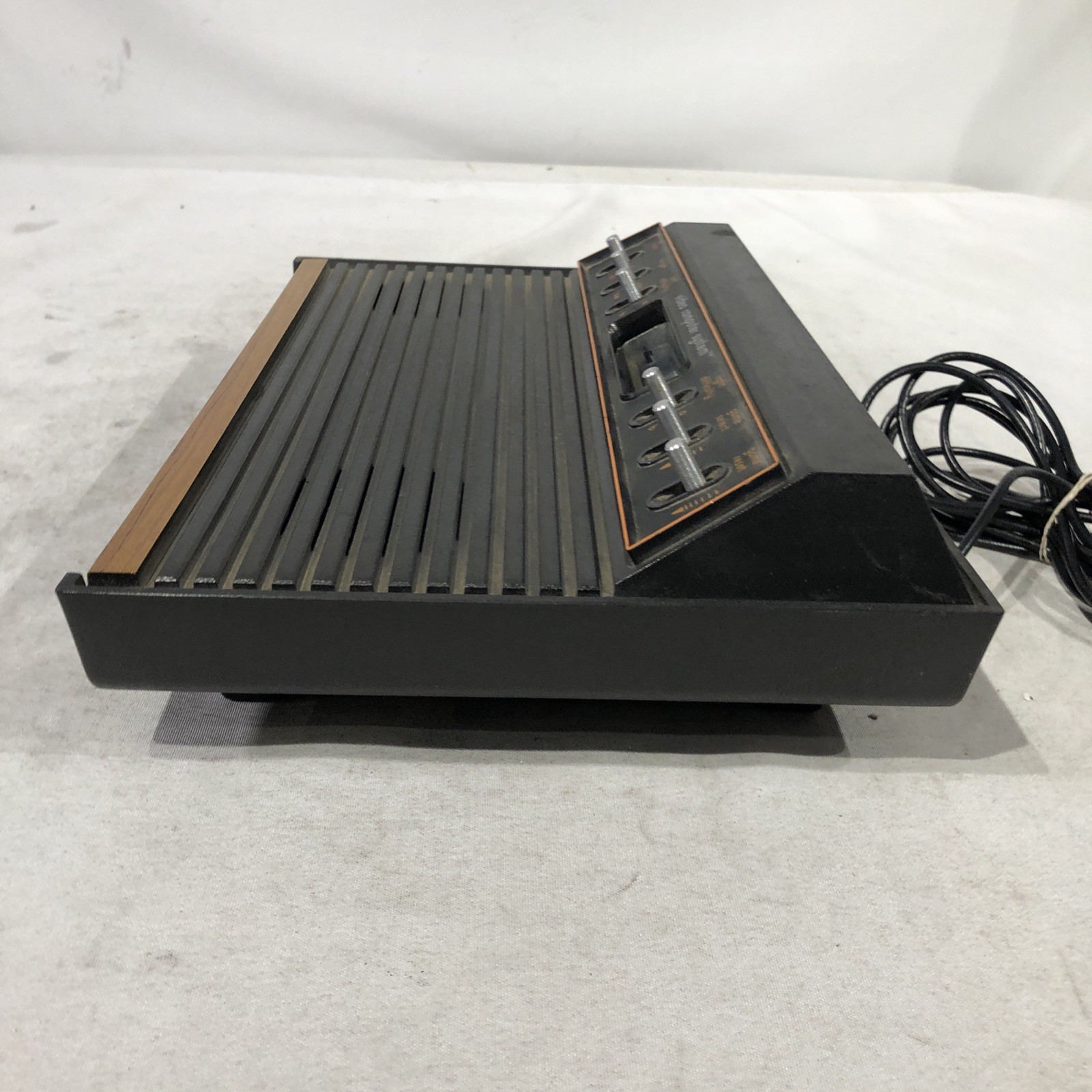 Atari 5200 Console Only – AS-IS For Parts or Repair- W/ 6 Games!
