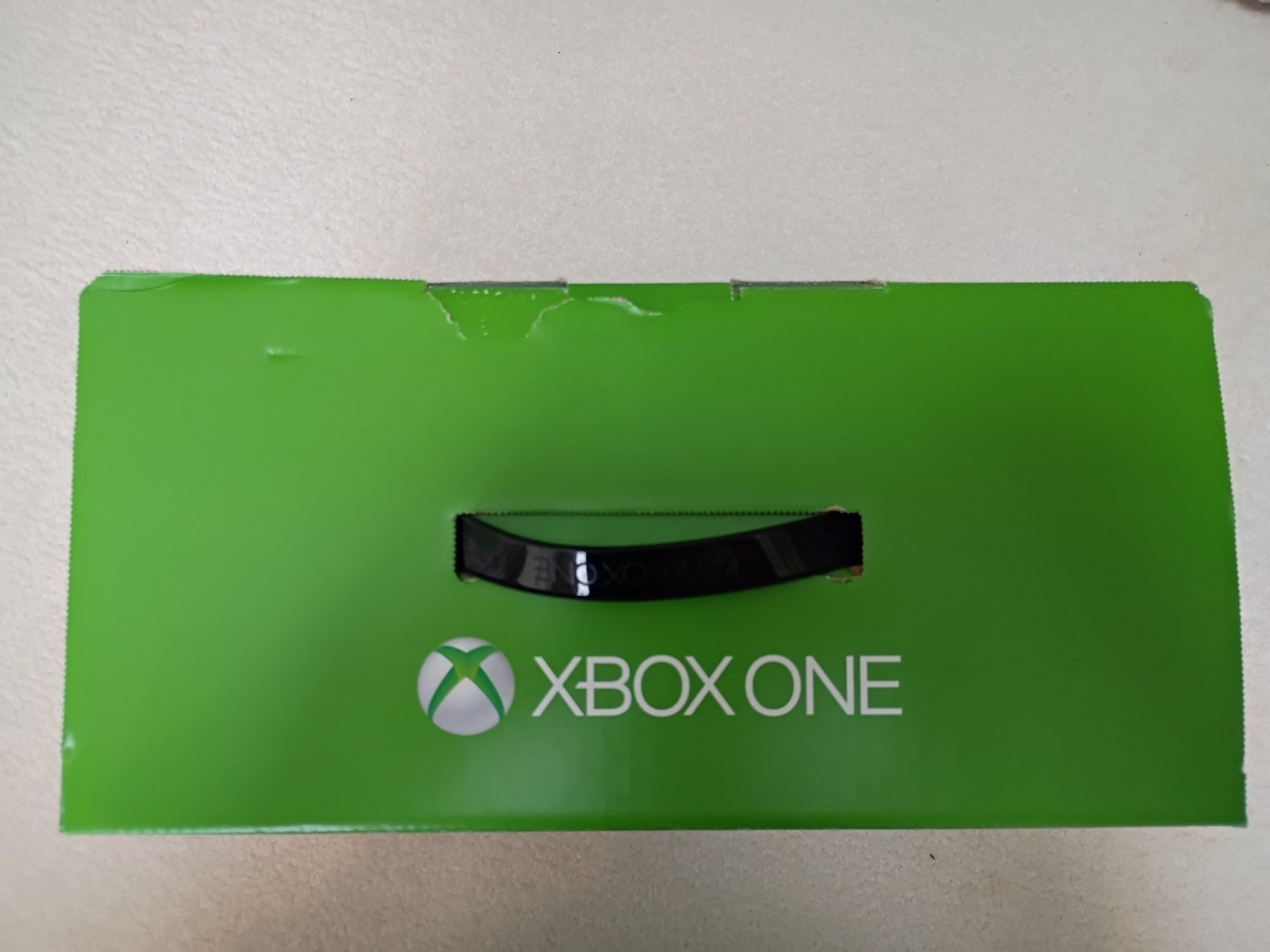 Xbox One 500GB Gears of War Ultimate Edition Console Box Only (NO CONSOLE + MORE