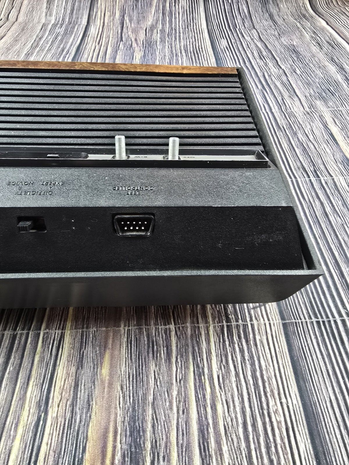 Tele-Games 637.75005 UNTESTED Console Only Vintage Video Game AS IS PARTS/REPAIR