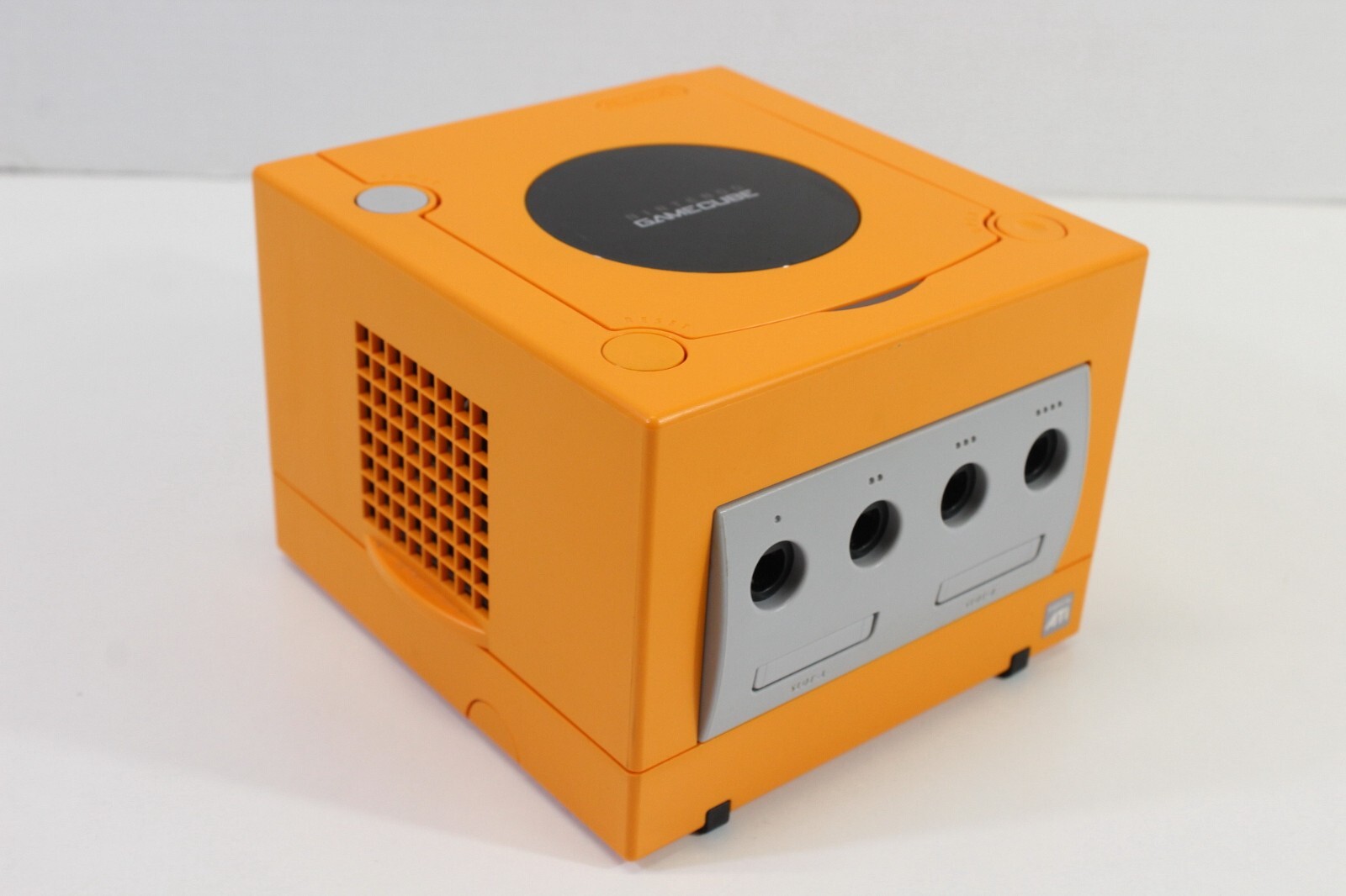 Nintendo GameCube OEM Console US & Japan Region Switch Fully Serviced NTSC-U/C J