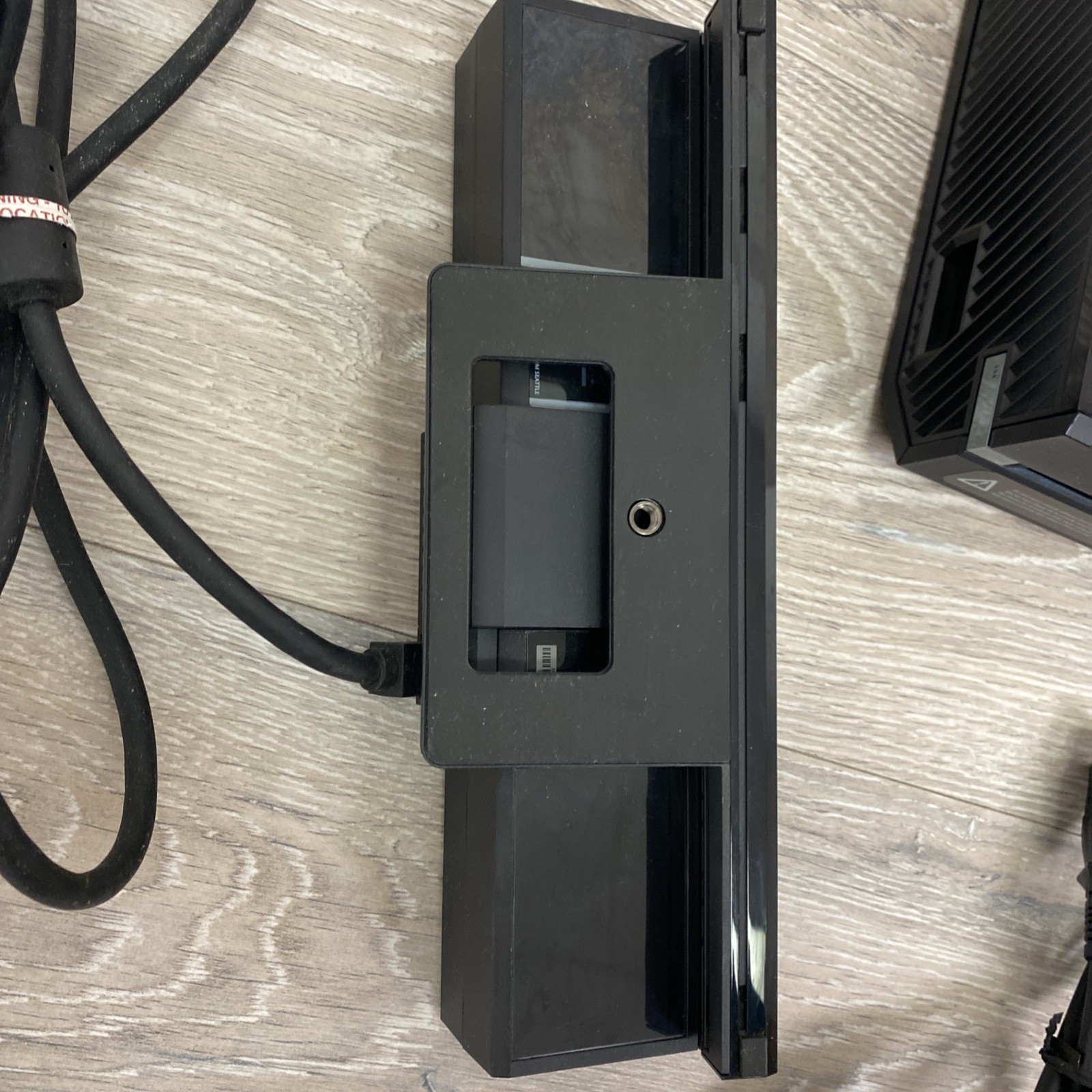 Microsoft XBOX One Model 1540 Console with Power Cord & Kinect Tested Works