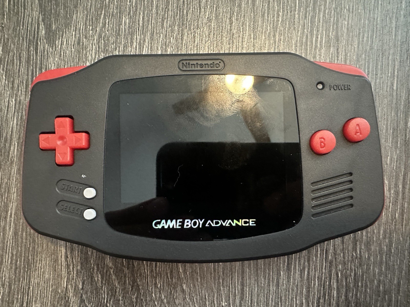 Nintendo Game Boy Advance – Castlevania – Custom Shell – Custom AGB-001
