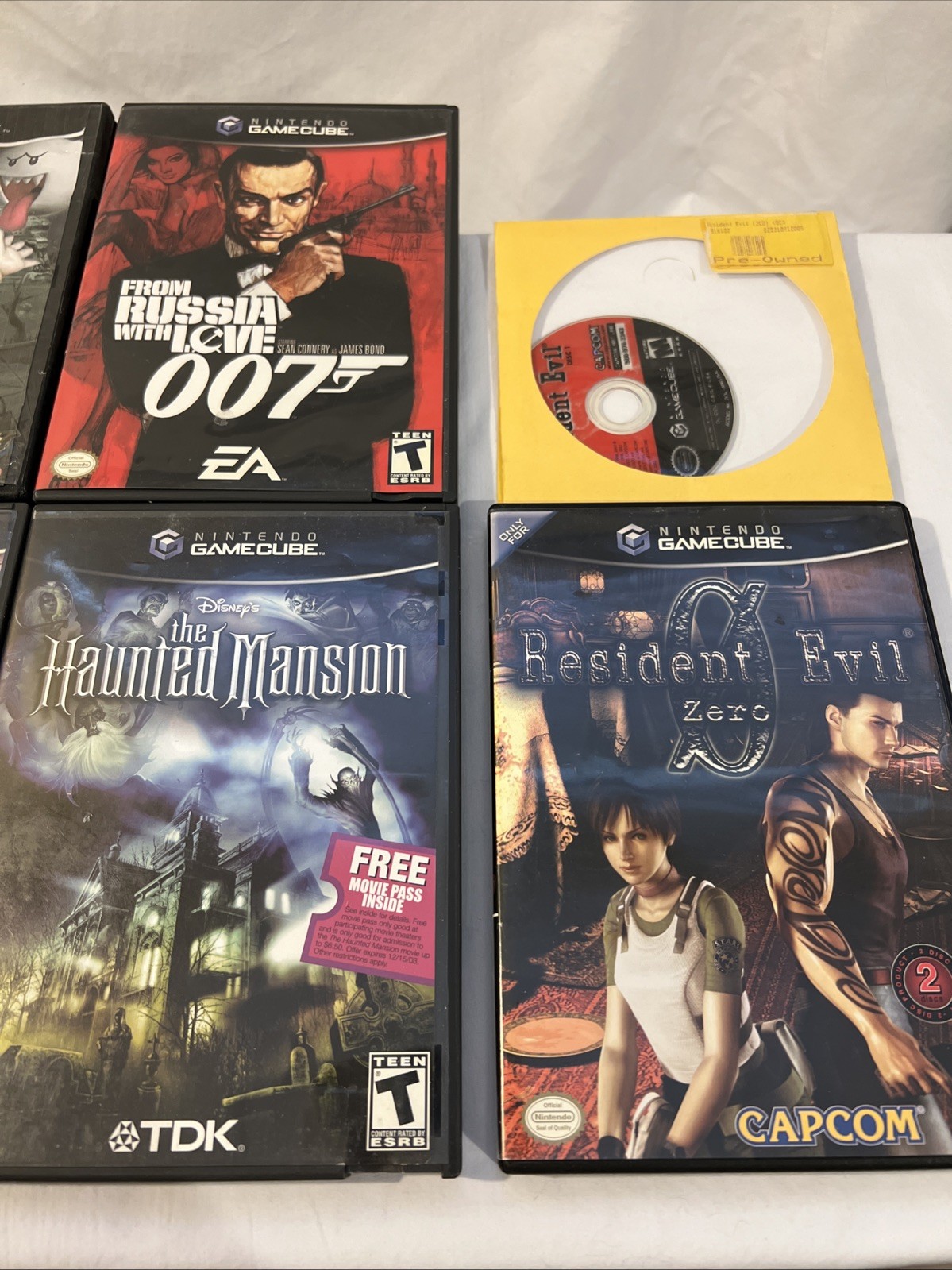 Nintendo GameCube Indigo Bundle