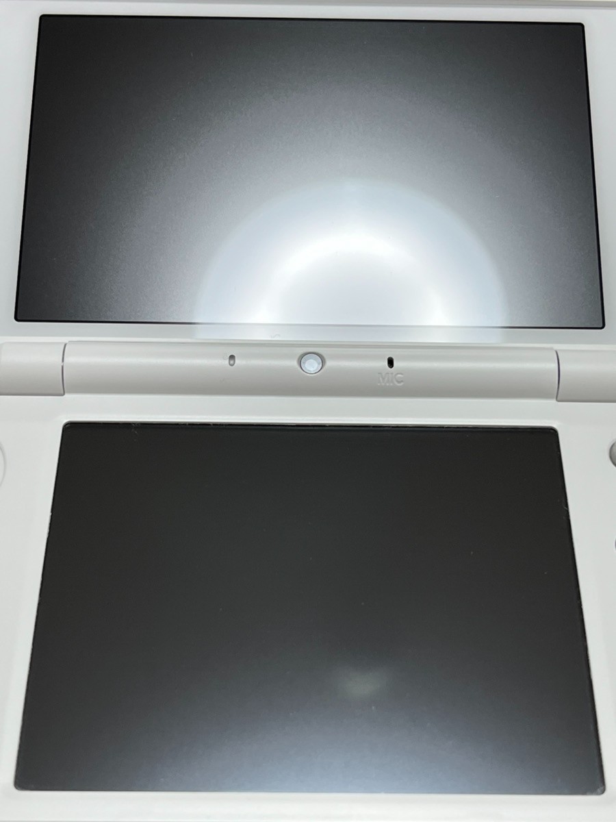 New Nintendo 2DS XL LL White lavenderr Console region Japanese B788
