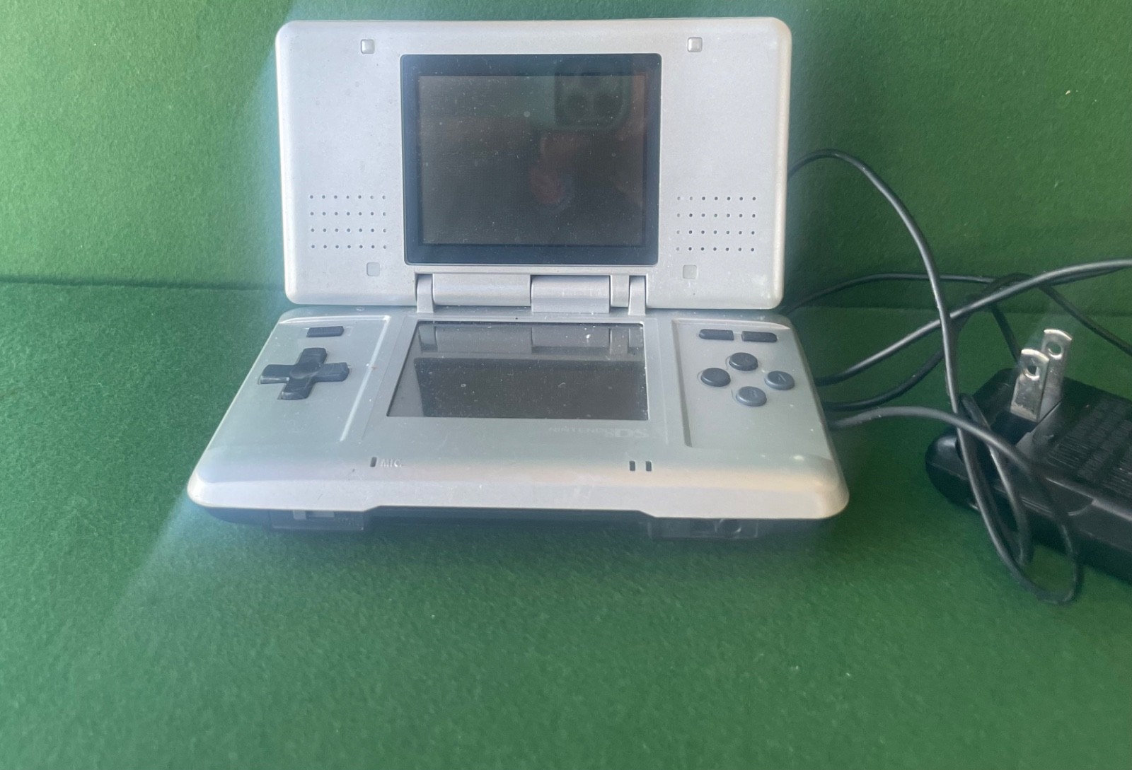 Nintendo original DS Handheld Game Console USG-001 & Charger Bundle