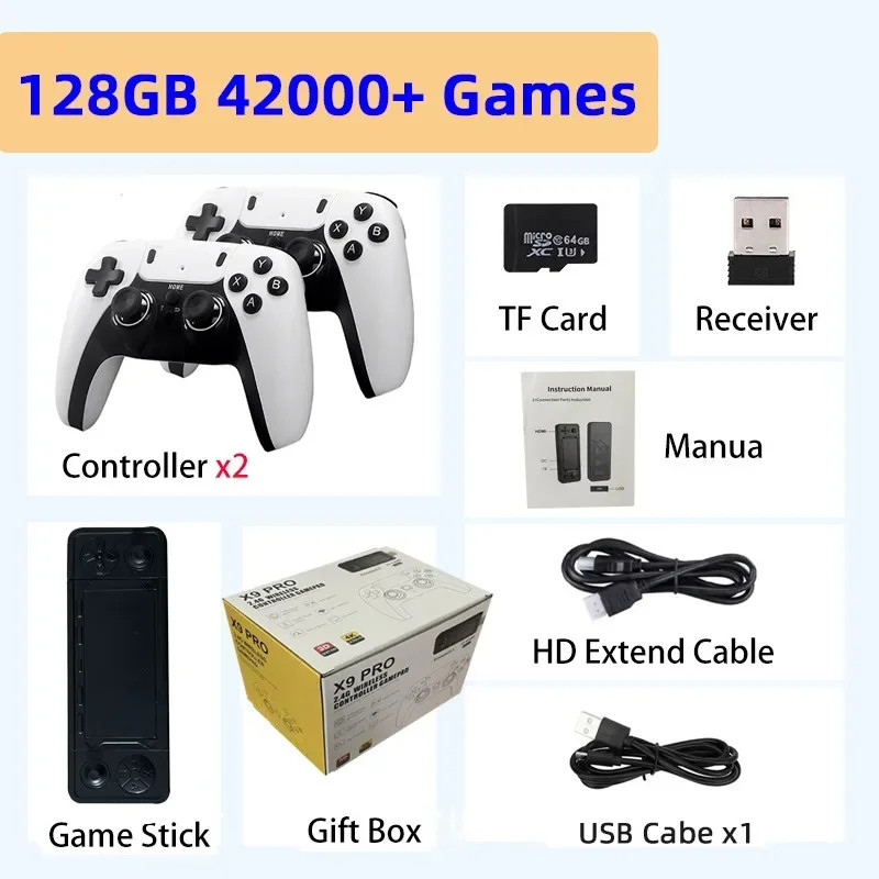 Video Game Console