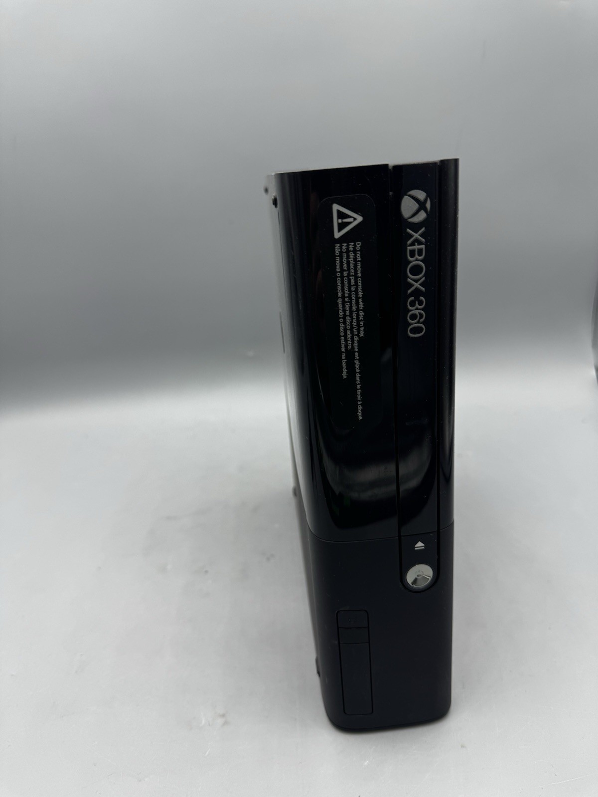 Microsoft Xbox 360 E Console Only (TESTED) READ