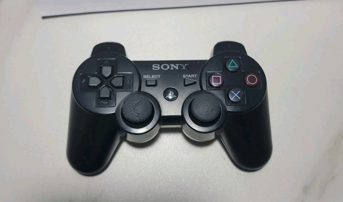 Sony PlayStation 3 – Slim 320GB Console – Charcoal Black Tested