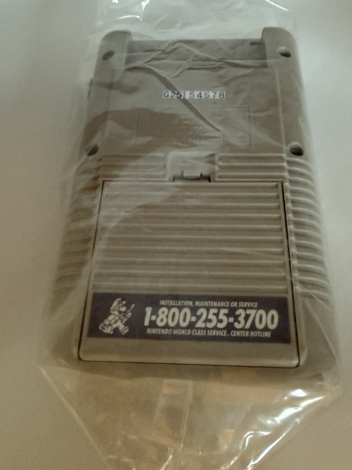 Original Nintendo Gameboy Handheld Console DMG-01 -as Is Needs New Screen