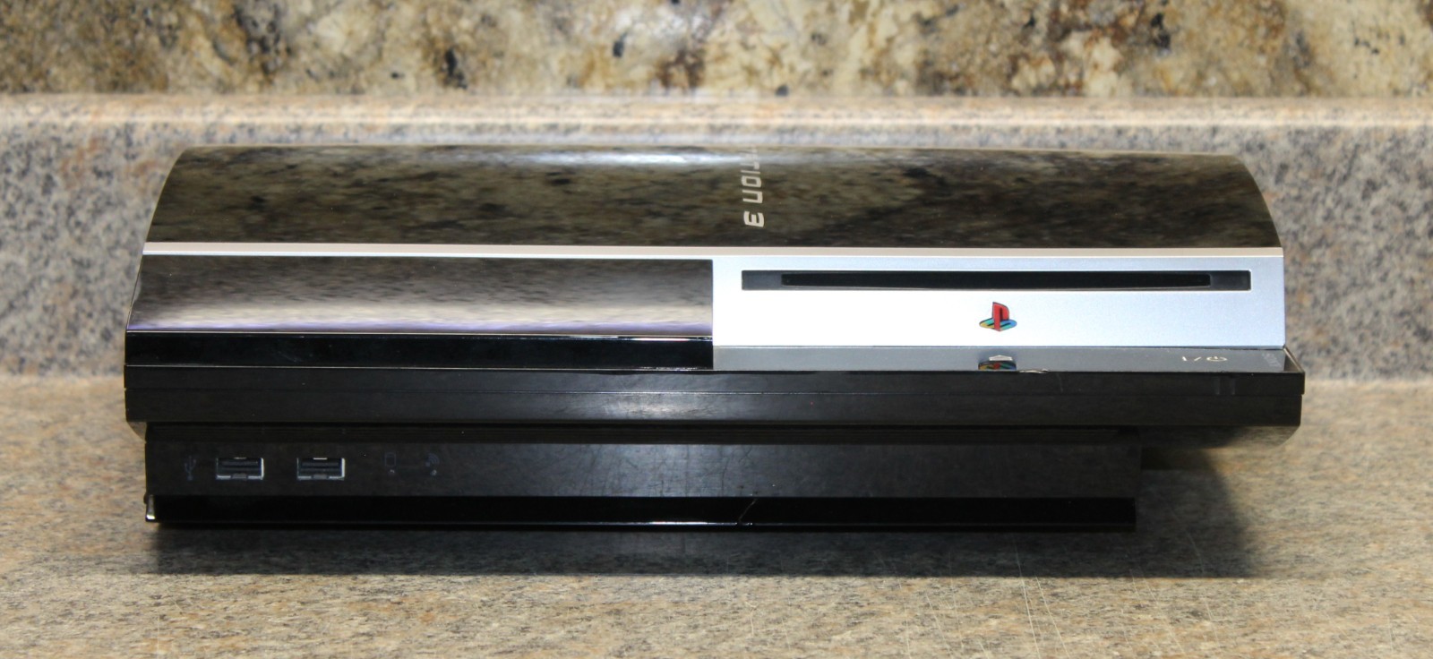 Sony PlayStation 3, 80GB (CECHK01)