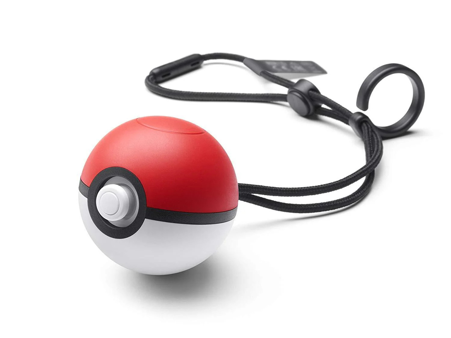 Nintendo Switch Console – Pokemon Let’s Go, Eevee! + Poke Ball Plus Bundle Editi