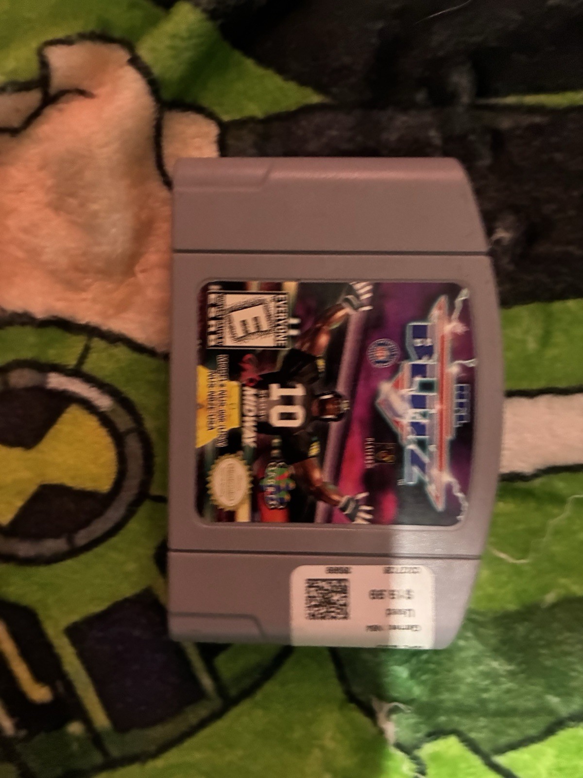Nintendo 64 Home Console