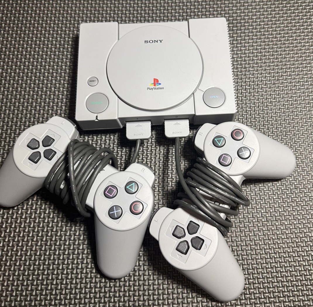 PS1 Mini Classic 20in1 console(PlayStation 1)