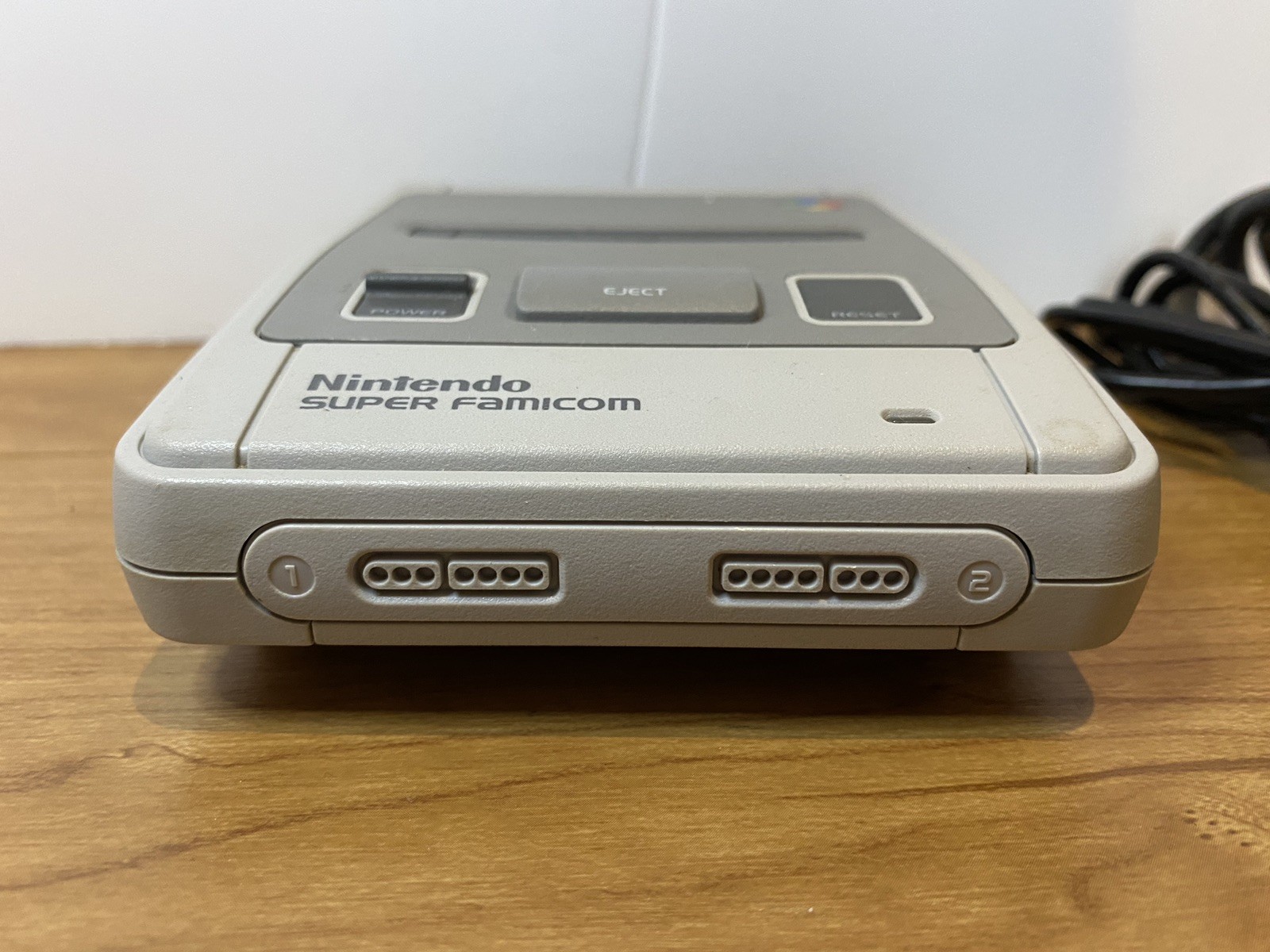 Nintendo Super Famicom Classic Mini Console System Controller SNES SFC JAPAN