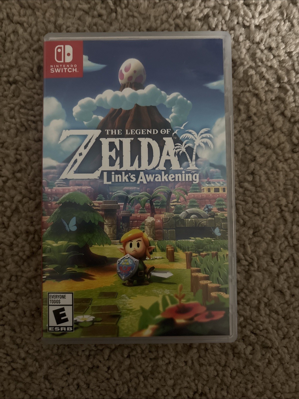 The Legend of Zelda: Link’s Awakening Switch Brand New Game Special (2019 RPG)