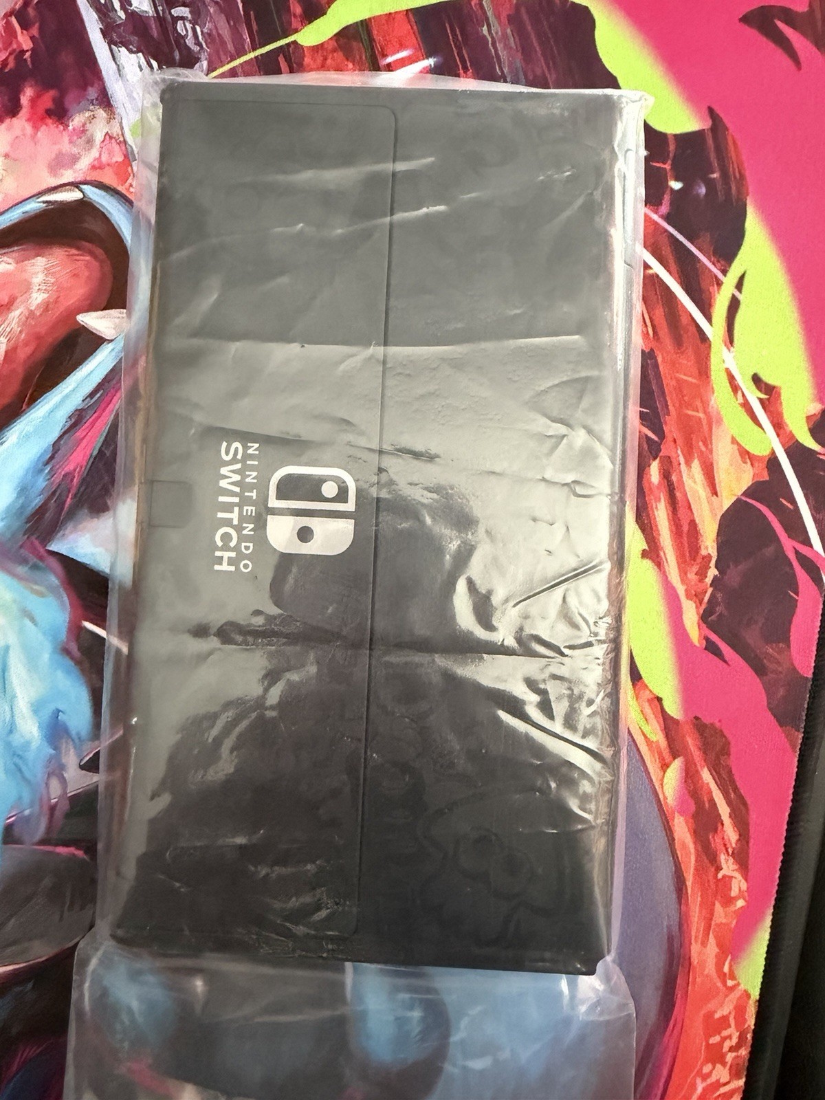 Nintendo Switch OLED Splatoon 3 Edition, Splatoon Case, Split Pad Pro