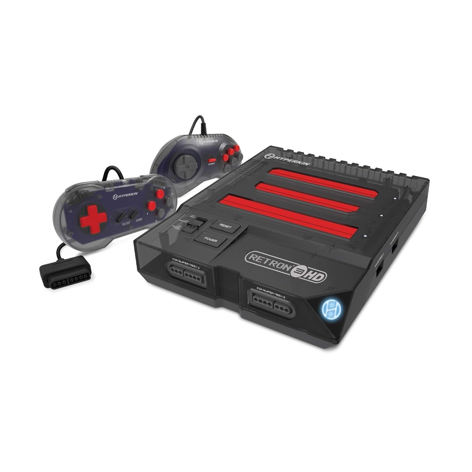 NEW/UNOPENED: Hyperkin RetroN 3 HD 3-in-1 Retro Gaming Console