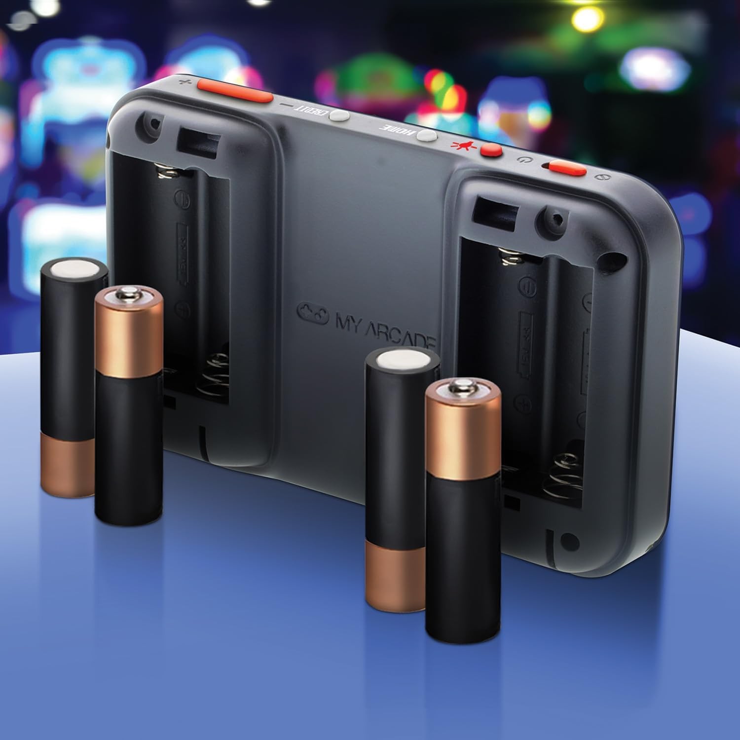 My Arcade Atari Pocket Player Pro: Handheld Portable Video Game Console with 100