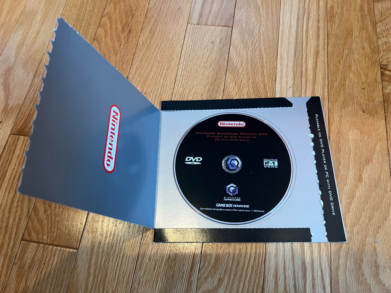 Nintendo Game Cube Console All Inclusive With Games, Luigi ́s Mansion, etc…